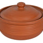 Earthen Clay Cooking Bowl  -3500 ml