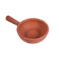 Earthen Clay Cooking pan / Tadka Pan - 400 ml